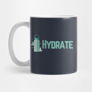 Hydrate Health Mug